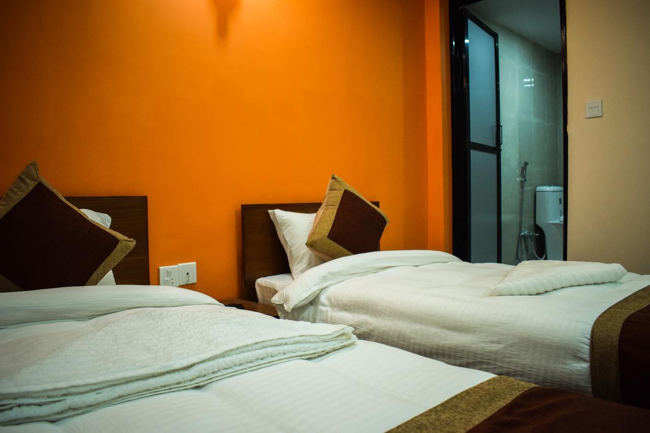Kathmandu Peace Home Exterior photo