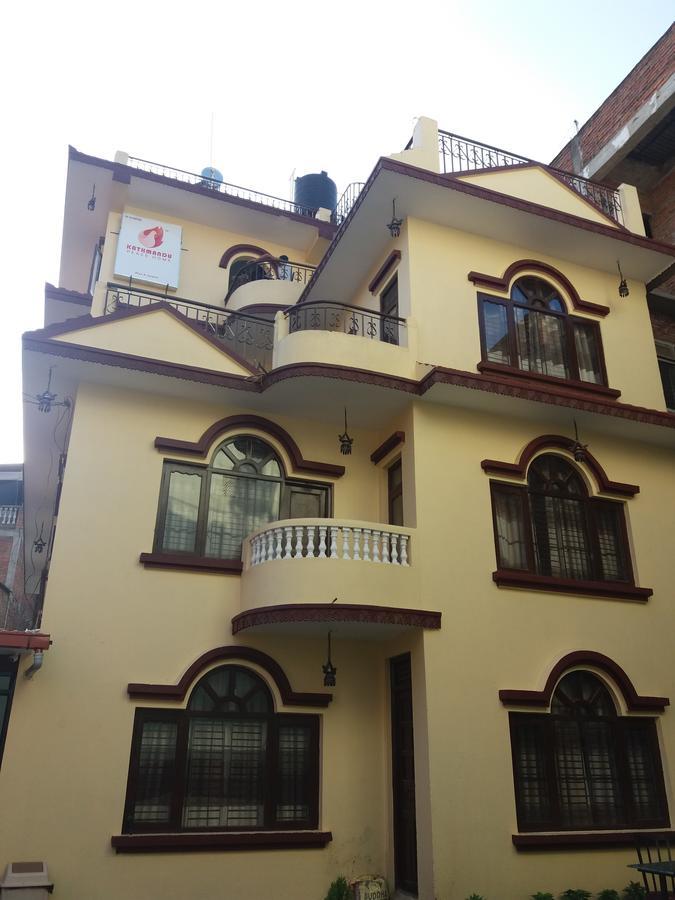 Kathmandu Peace Home Exterior photo