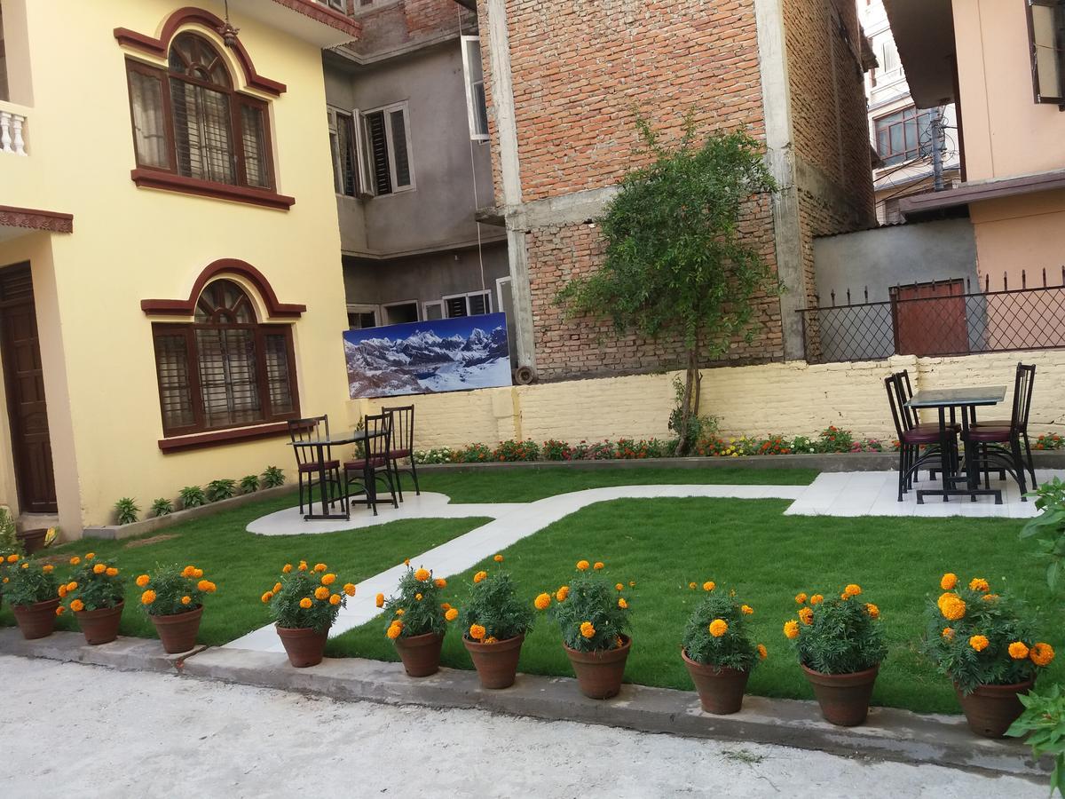 Kathmandu Peace Home Exterior photo