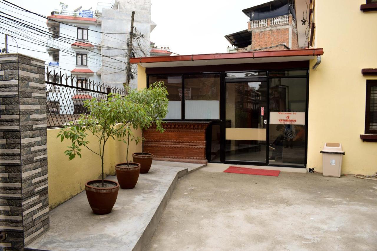 Kathmandu Peace Home Exterior photo
